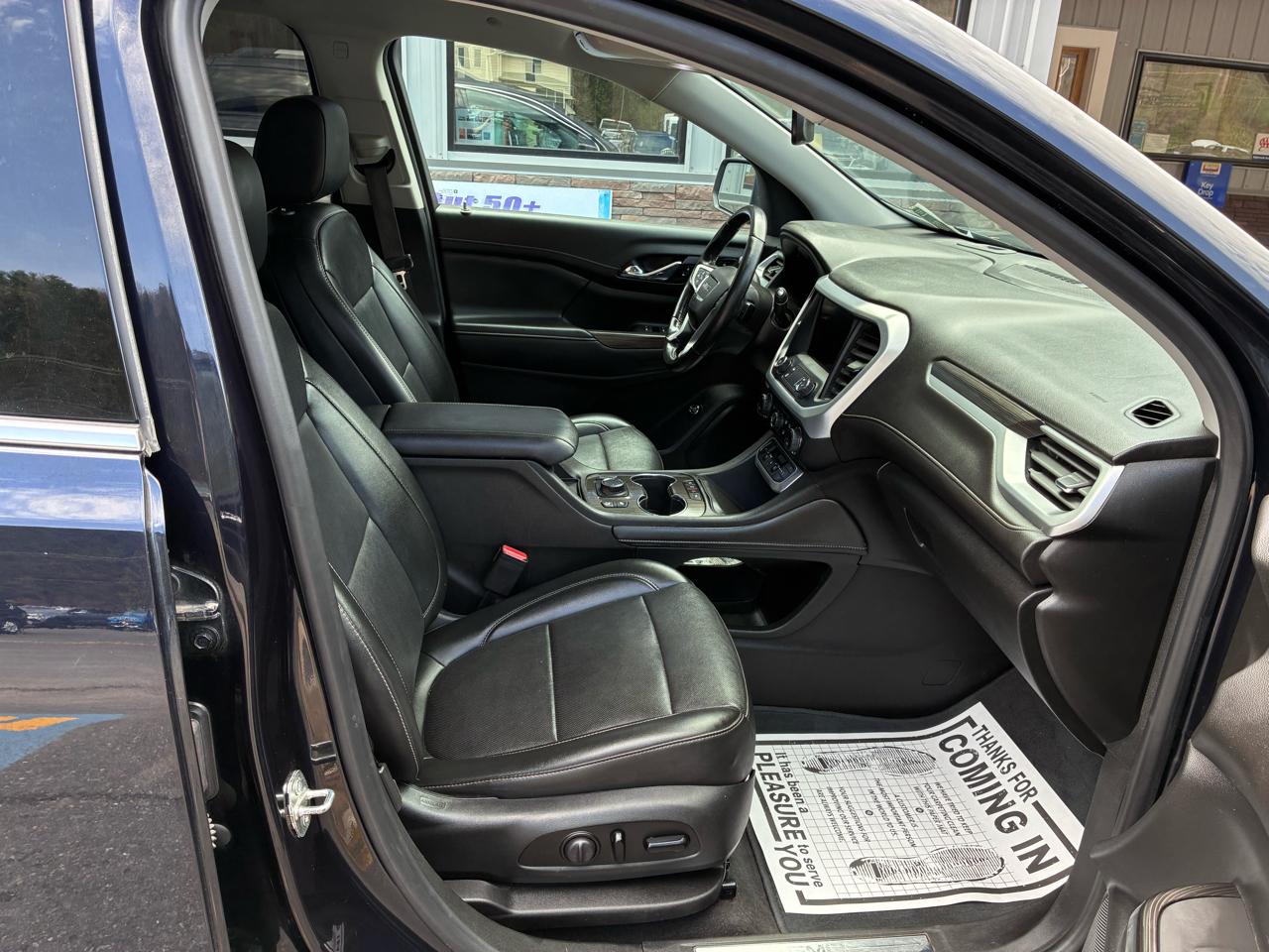 GMC Acadia SLT-1 AWD 2021