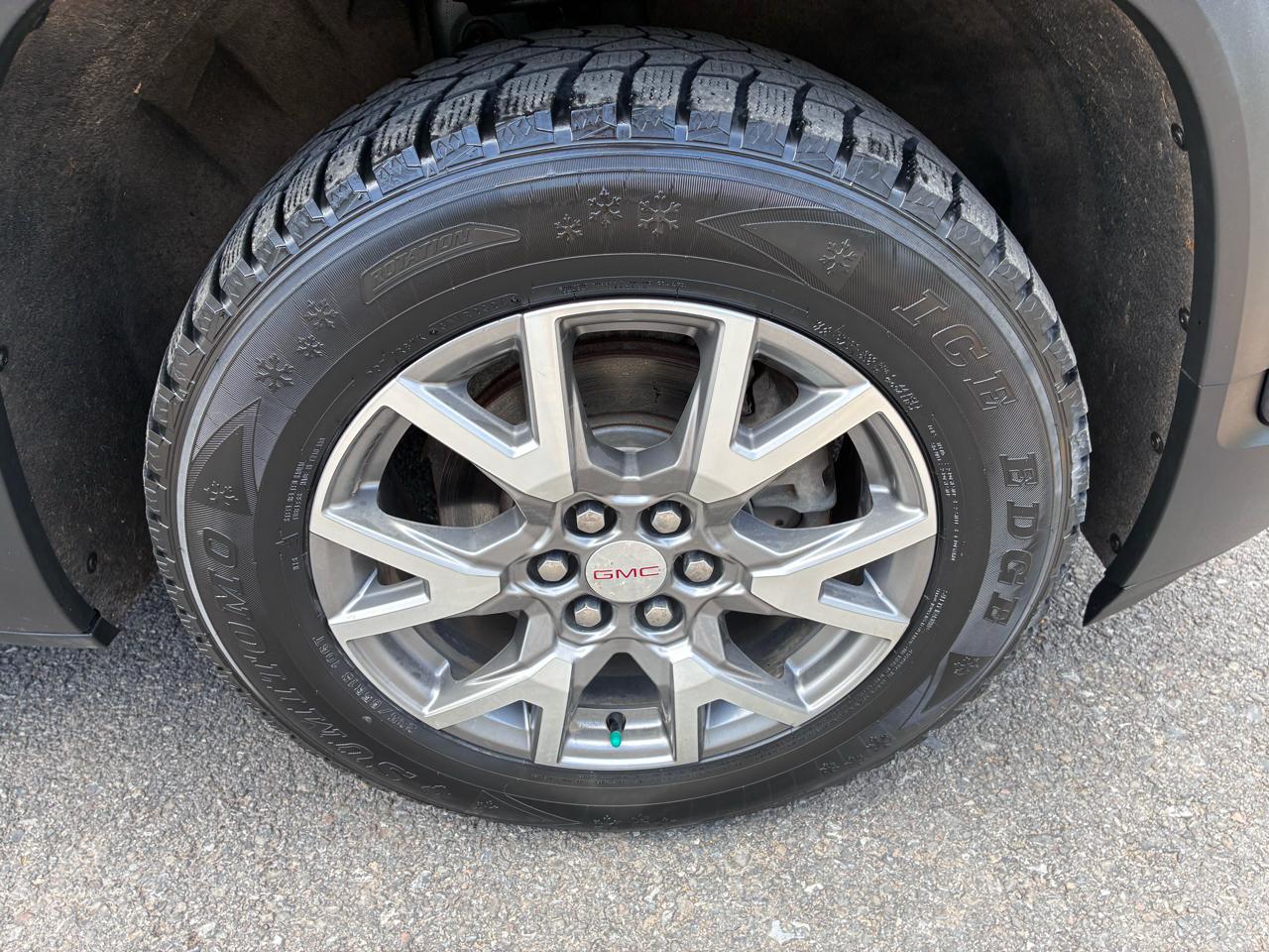 GMC Acadia SLT-1 AWD 2021