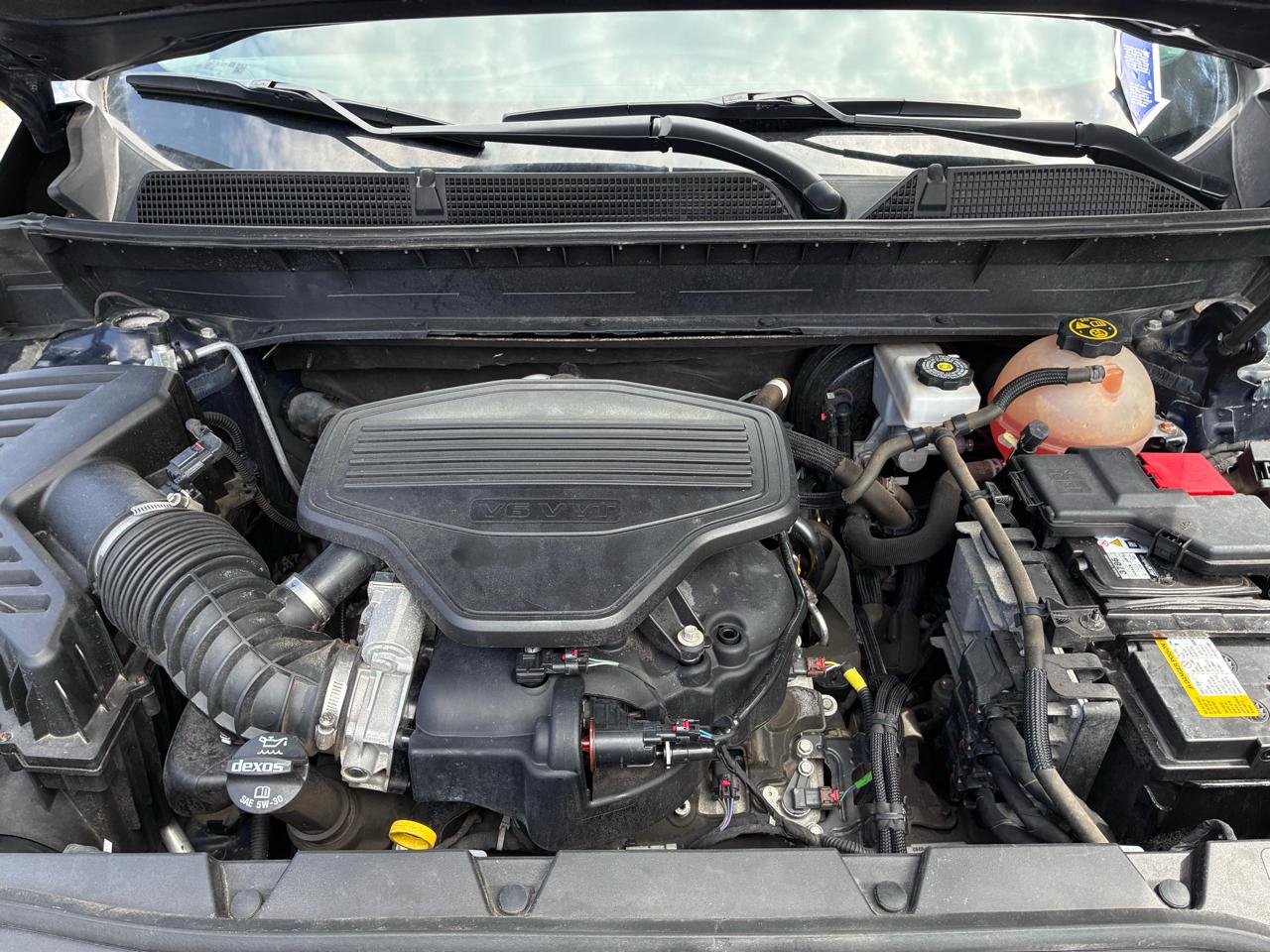 GMC Acadia SLT-1 AWD 2021