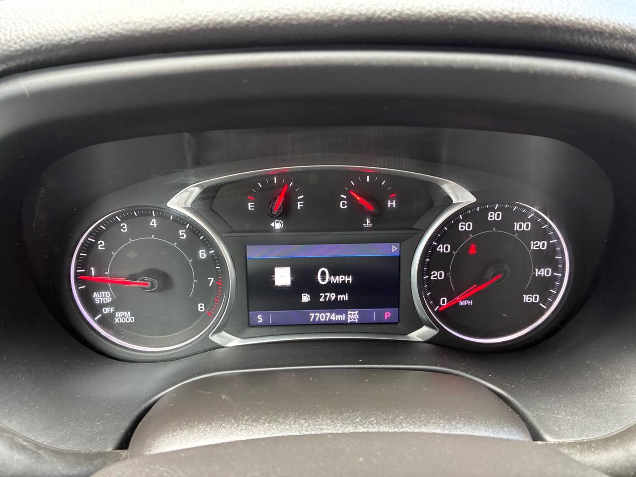 GMC Acadia SLT-1 AWD 2021