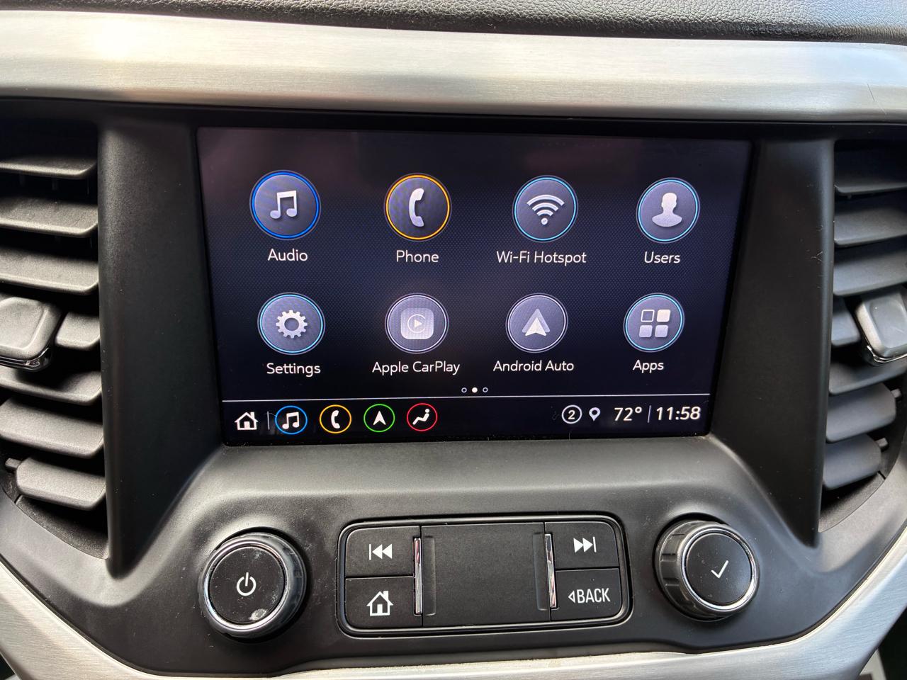 GMC Acadia SLT-1 AWD 2021