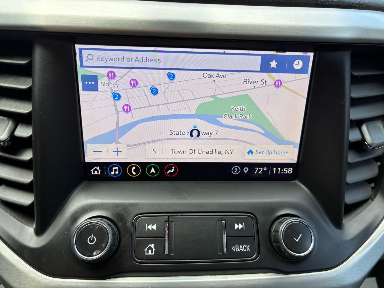 GMC Acadia SLT-1 AWD 2021