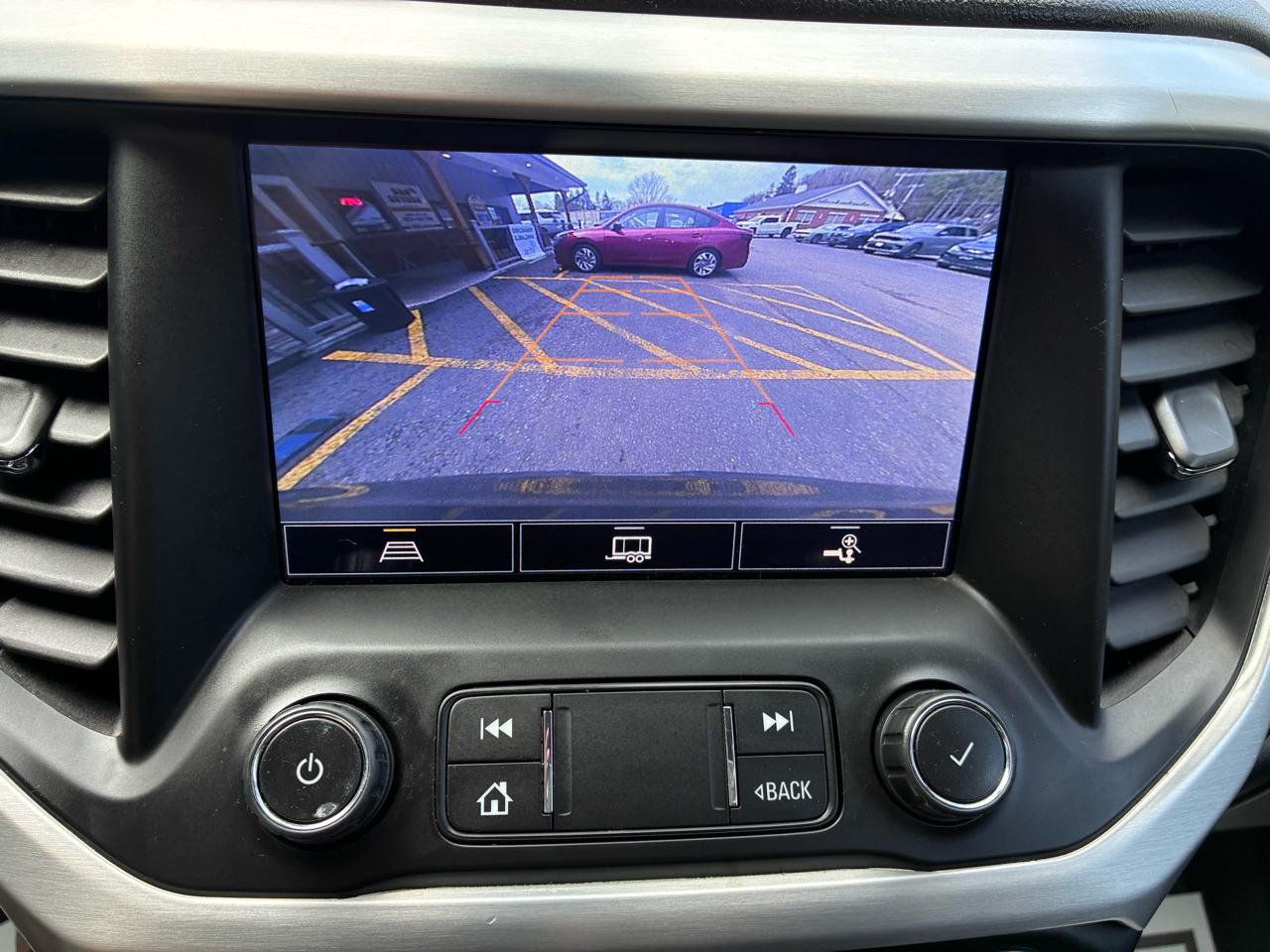 GMC Acadia SLT-1 AWD 2021