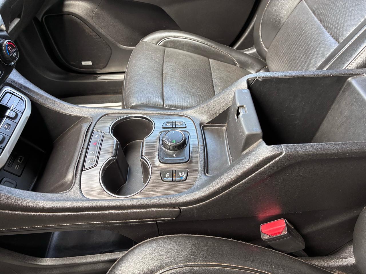 GMC Acadia SLT-1 AWD 2021