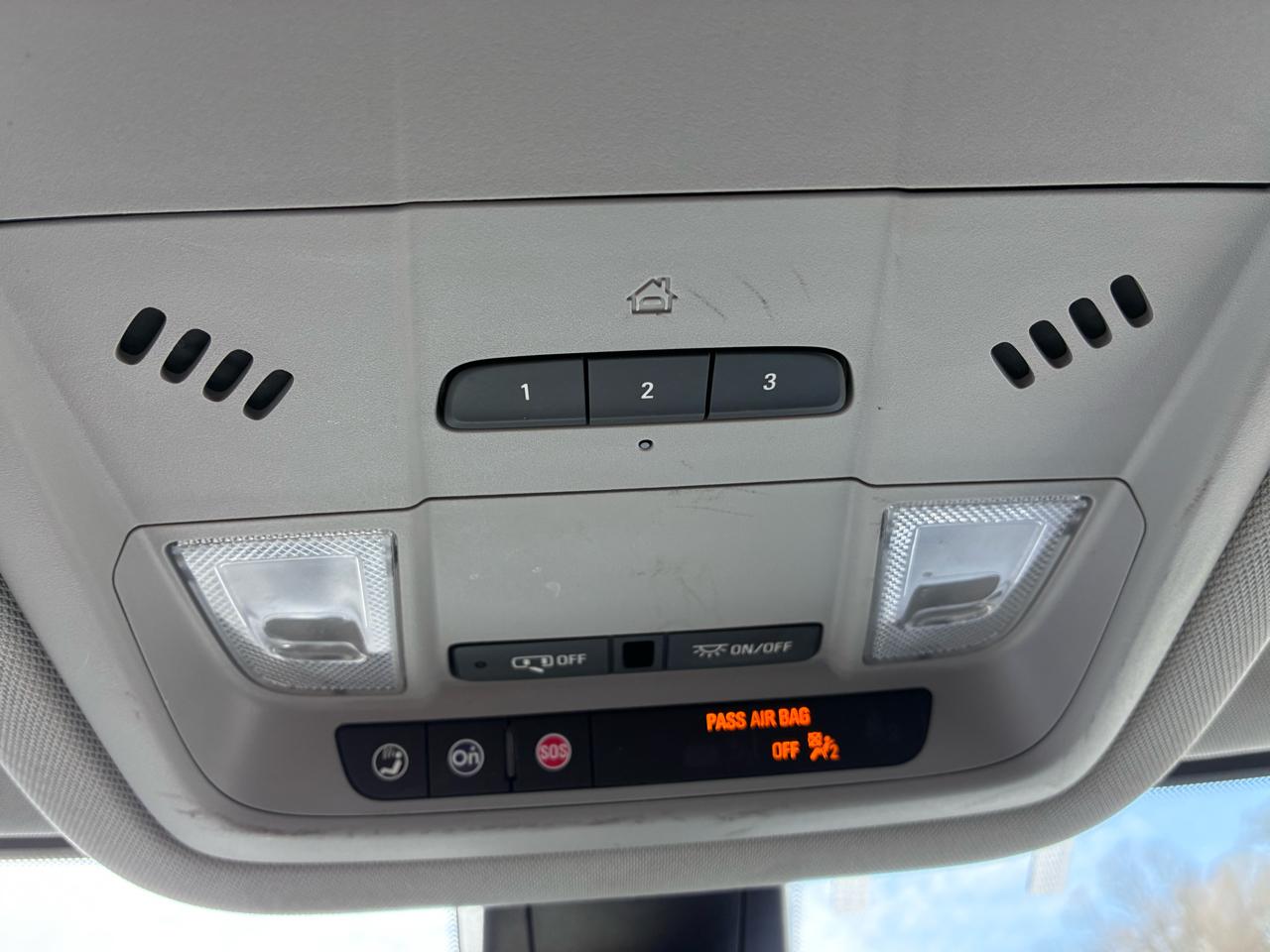 GMC Acadia SLT-1 AWD 2021