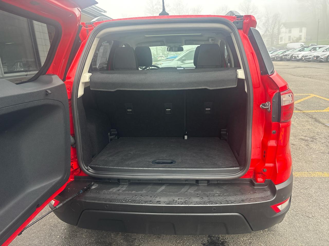 Ford EcoSport SE AWD 2020