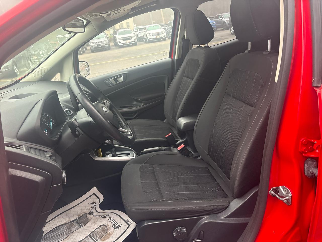 Ford EcoSport SE AWD 2020