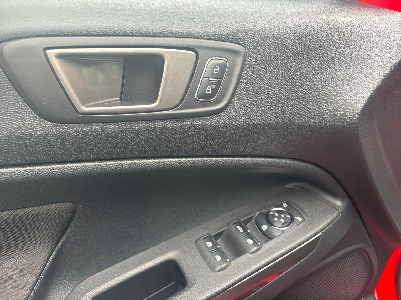 Ford EcoSport SE AWD 2020