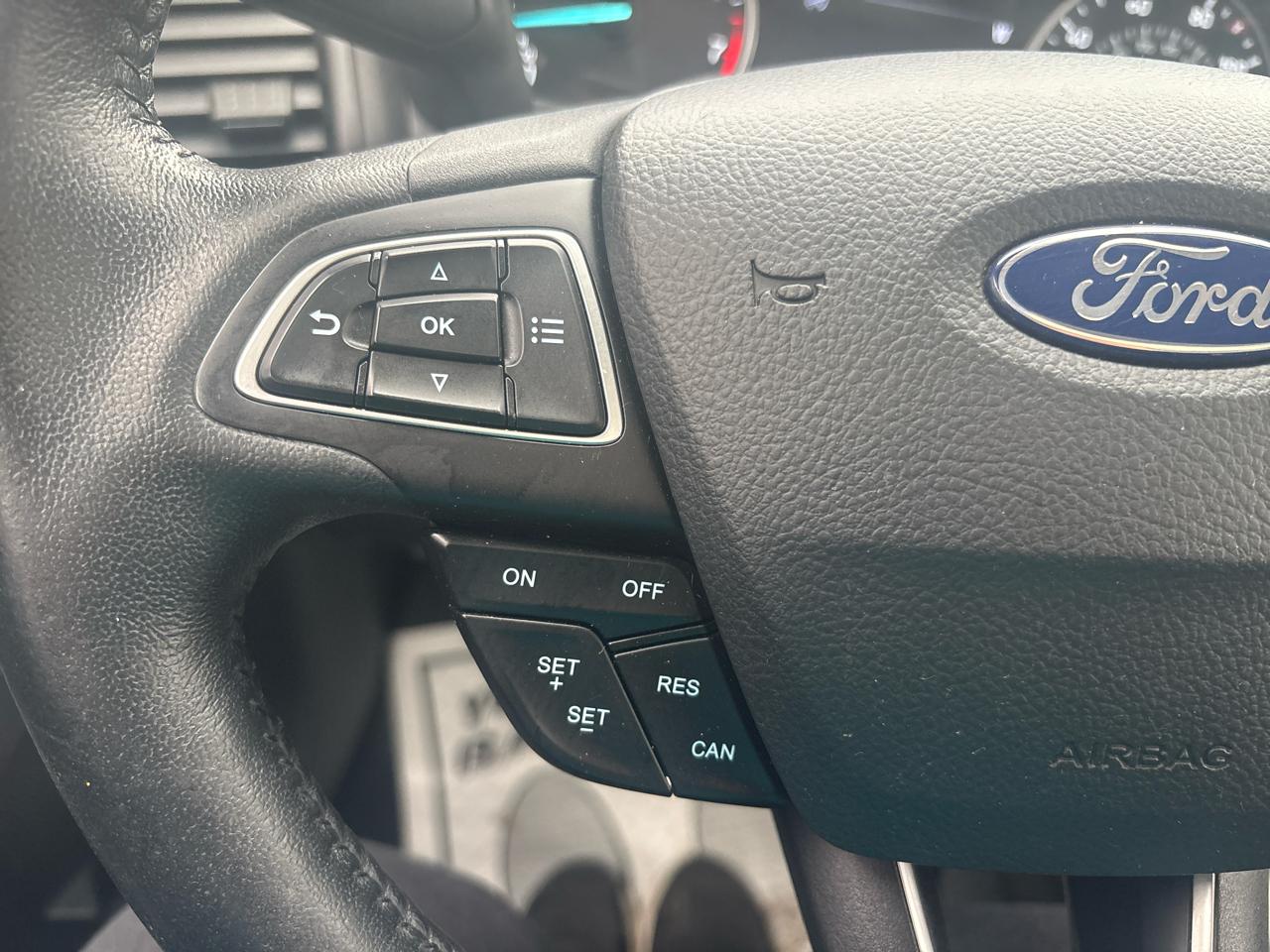 Ford EcoSport SE AWD 2020