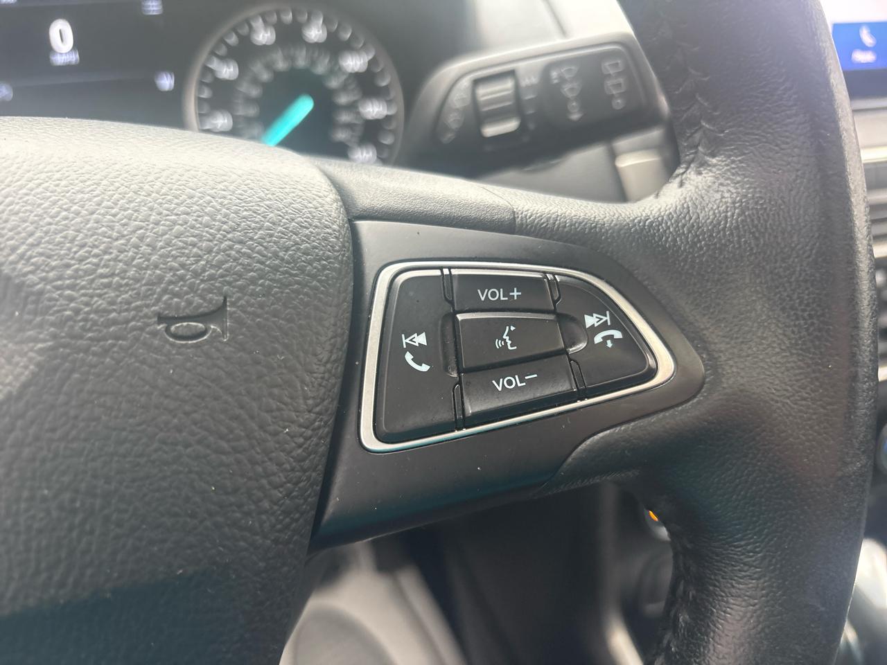 Ford EcoSport SE AWD 2020