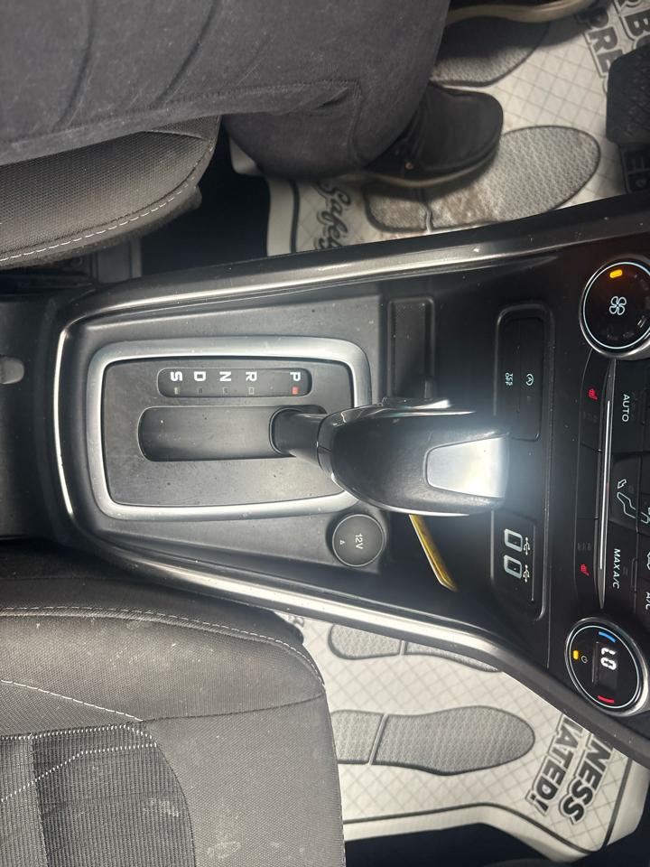 Ford EcoSport SE AWD 2020