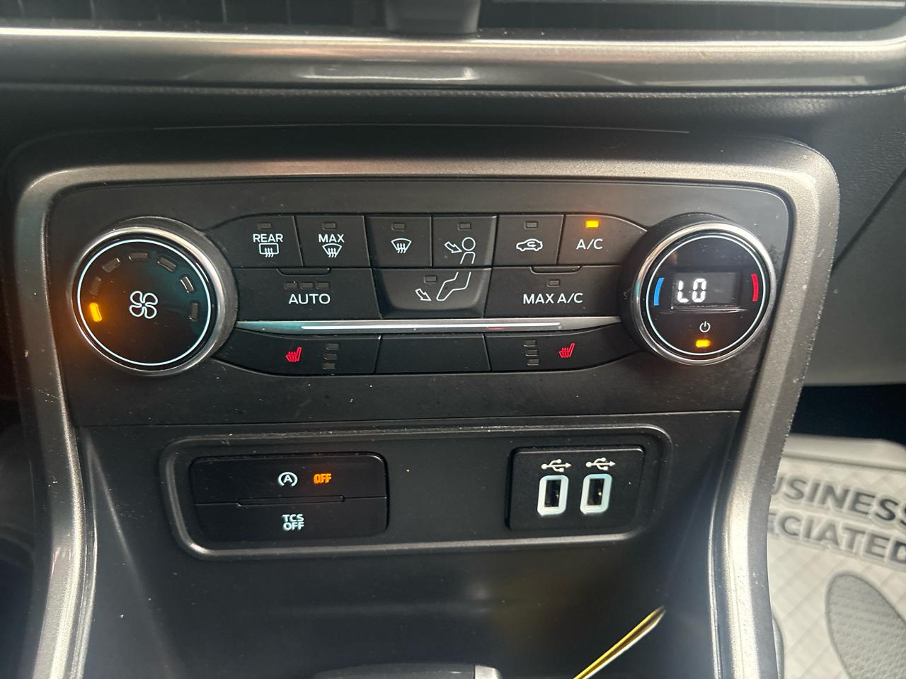 Ford EcoSport SE AWD 2020