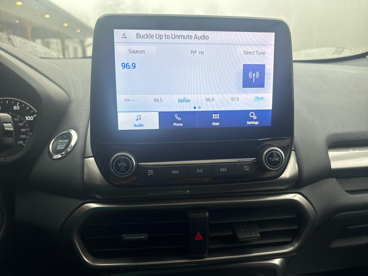 Ford EcoSport SE AWD 2020