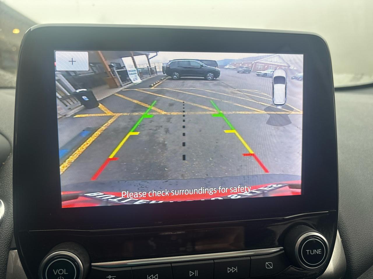 Ford EcoSport SE AWD 2020