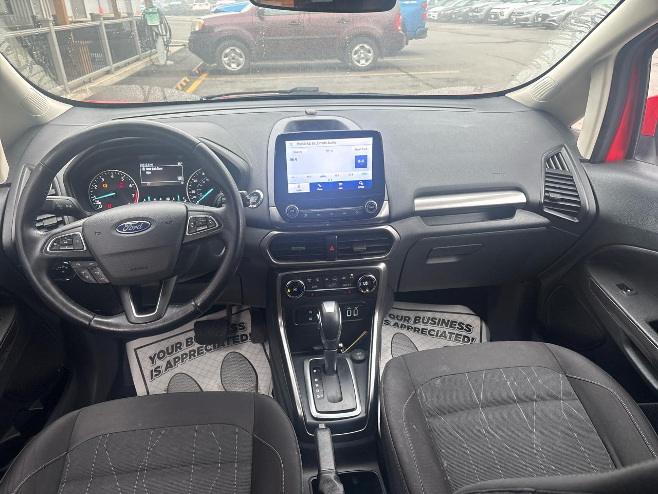 Ford EcoSport SE AWD 2020