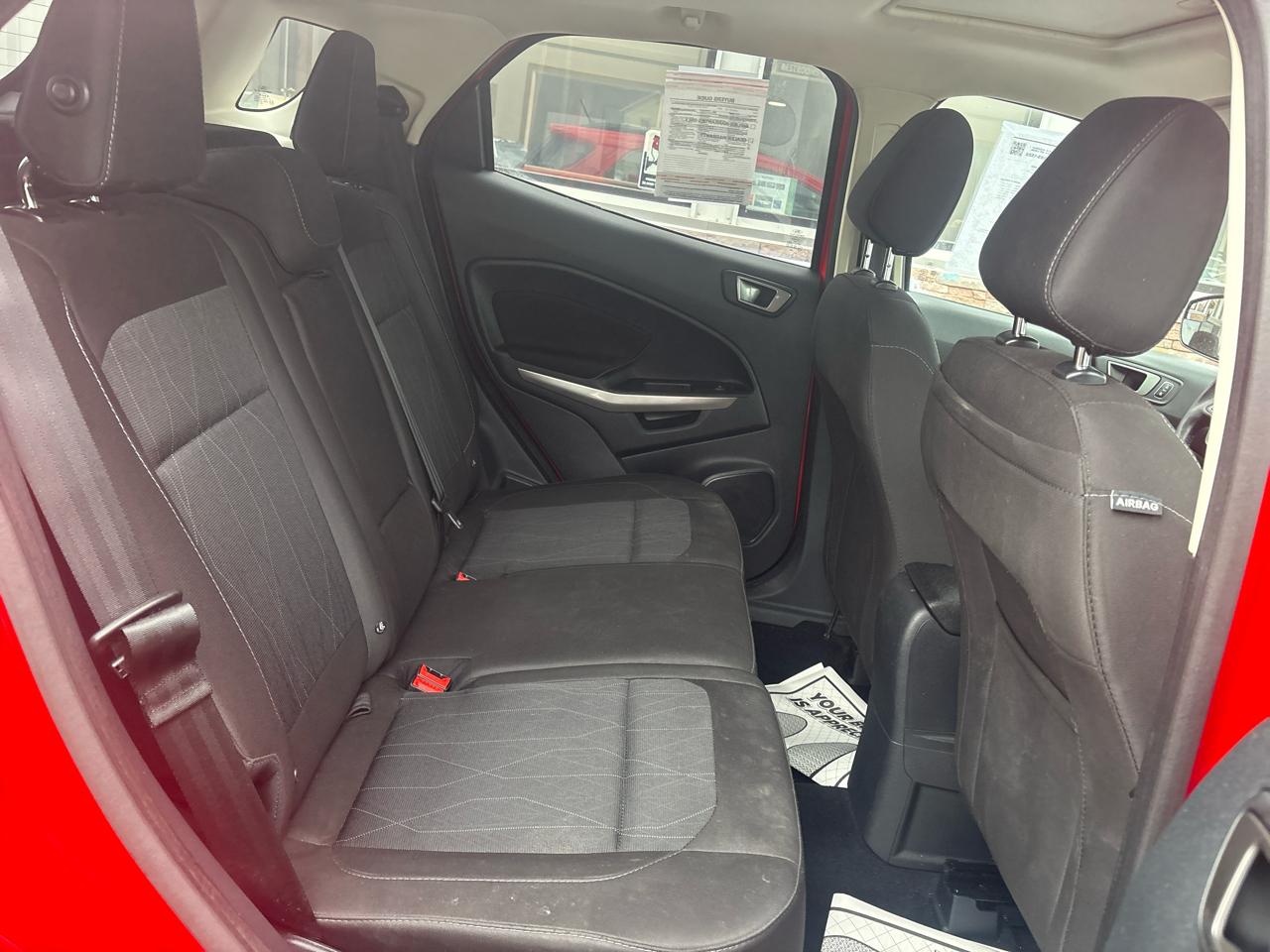 Ford EcoSport SE AWD 2020