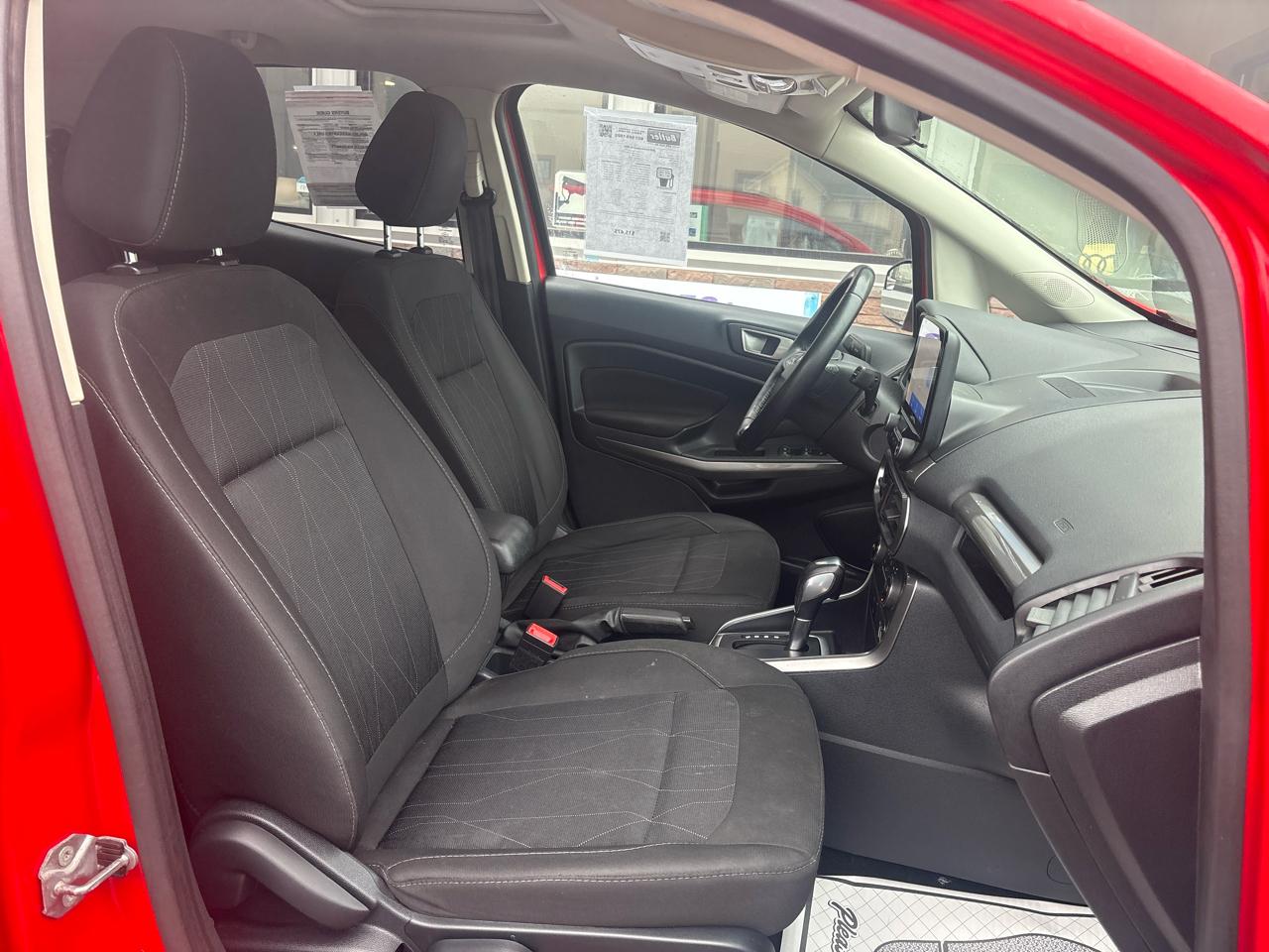 Ford EcoSport SE AWD 2020