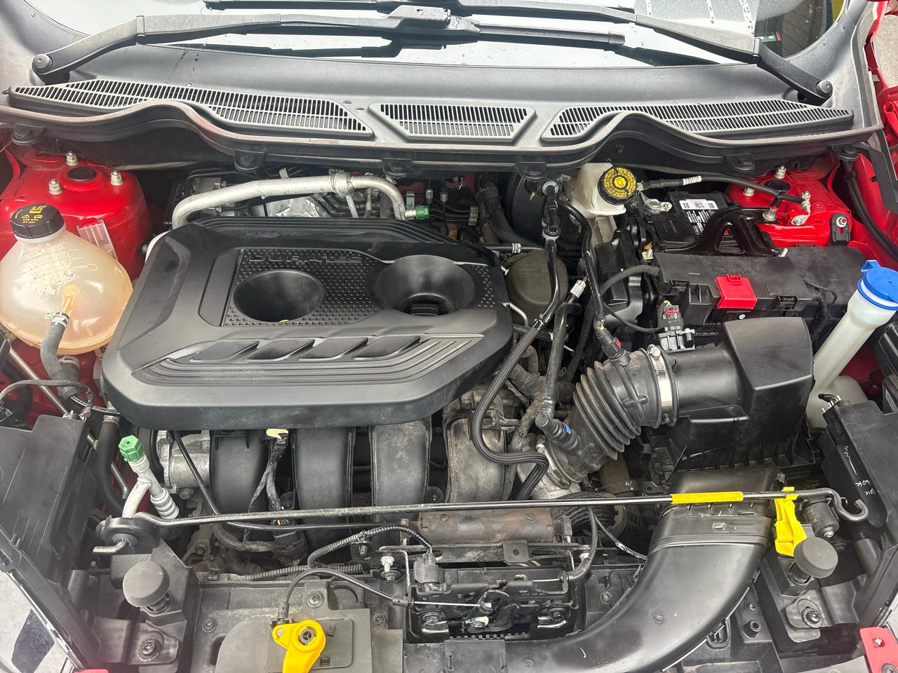 Ford EcoSport SE AWD 2020