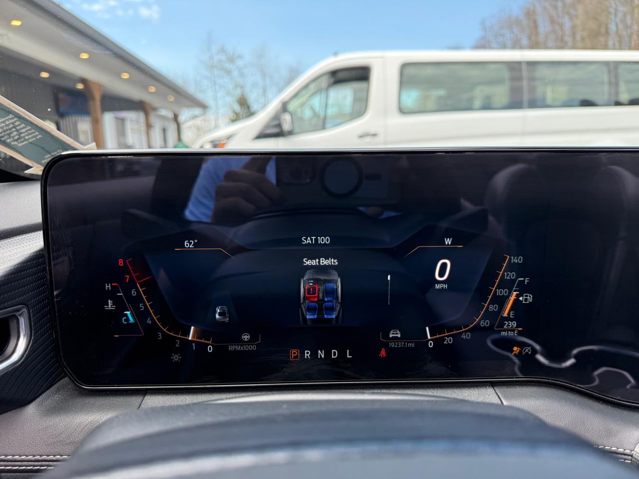 Ford Mustang EcoBoost Premium Convertible 2025