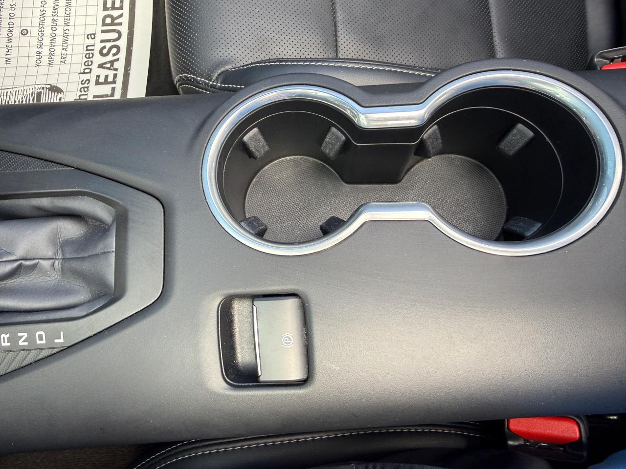 Ford Mustang EcoBoost Premium Convertible 2025