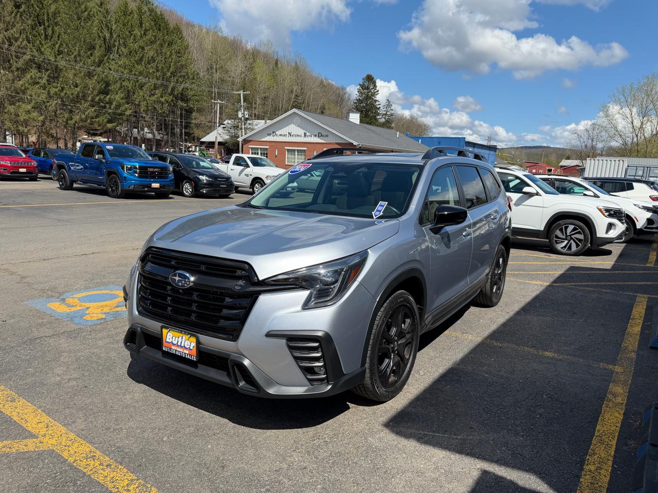Subaru Ascent  2024