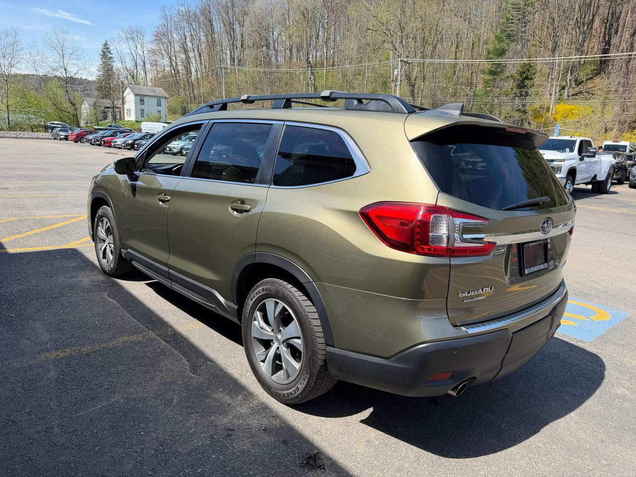 Subaru Ascent Premium 2023