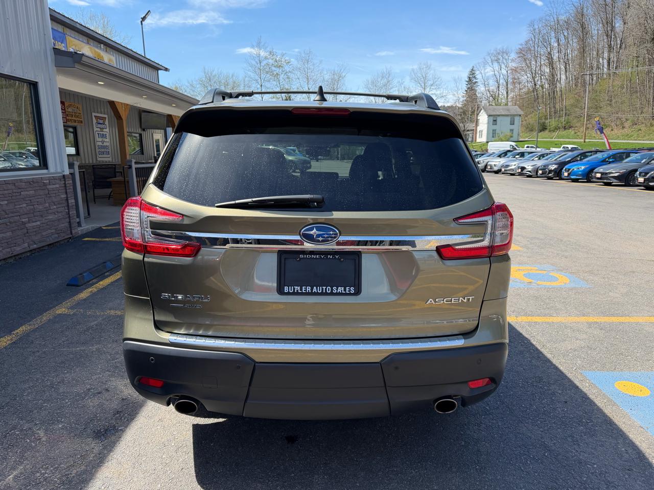 Subaru Ascent Premium 2023