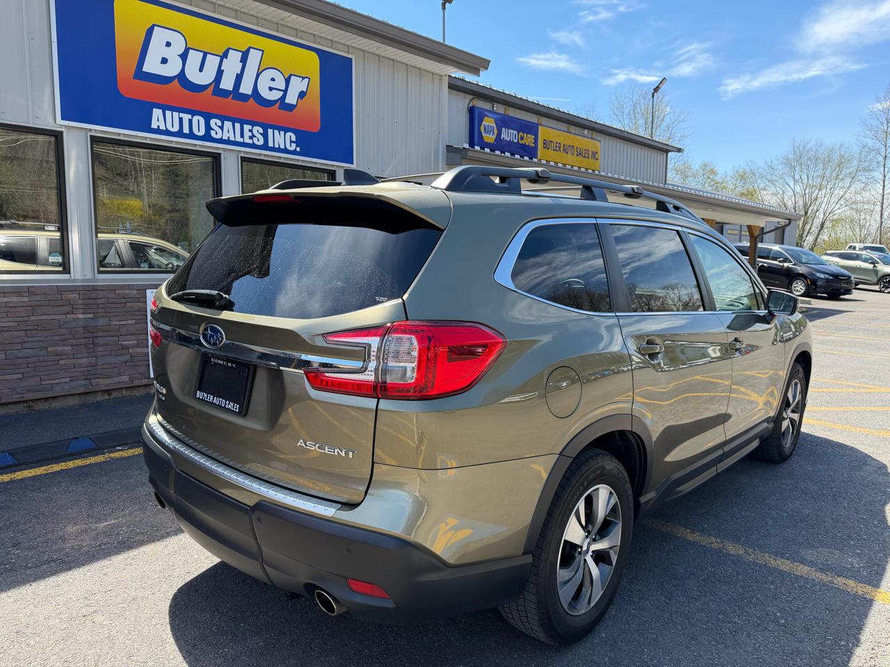 Subaru Ascent Premium 2023