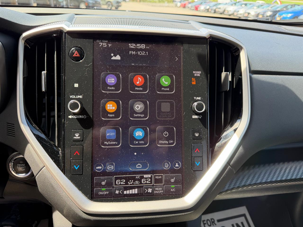 Subaru Ascent Premium 2023