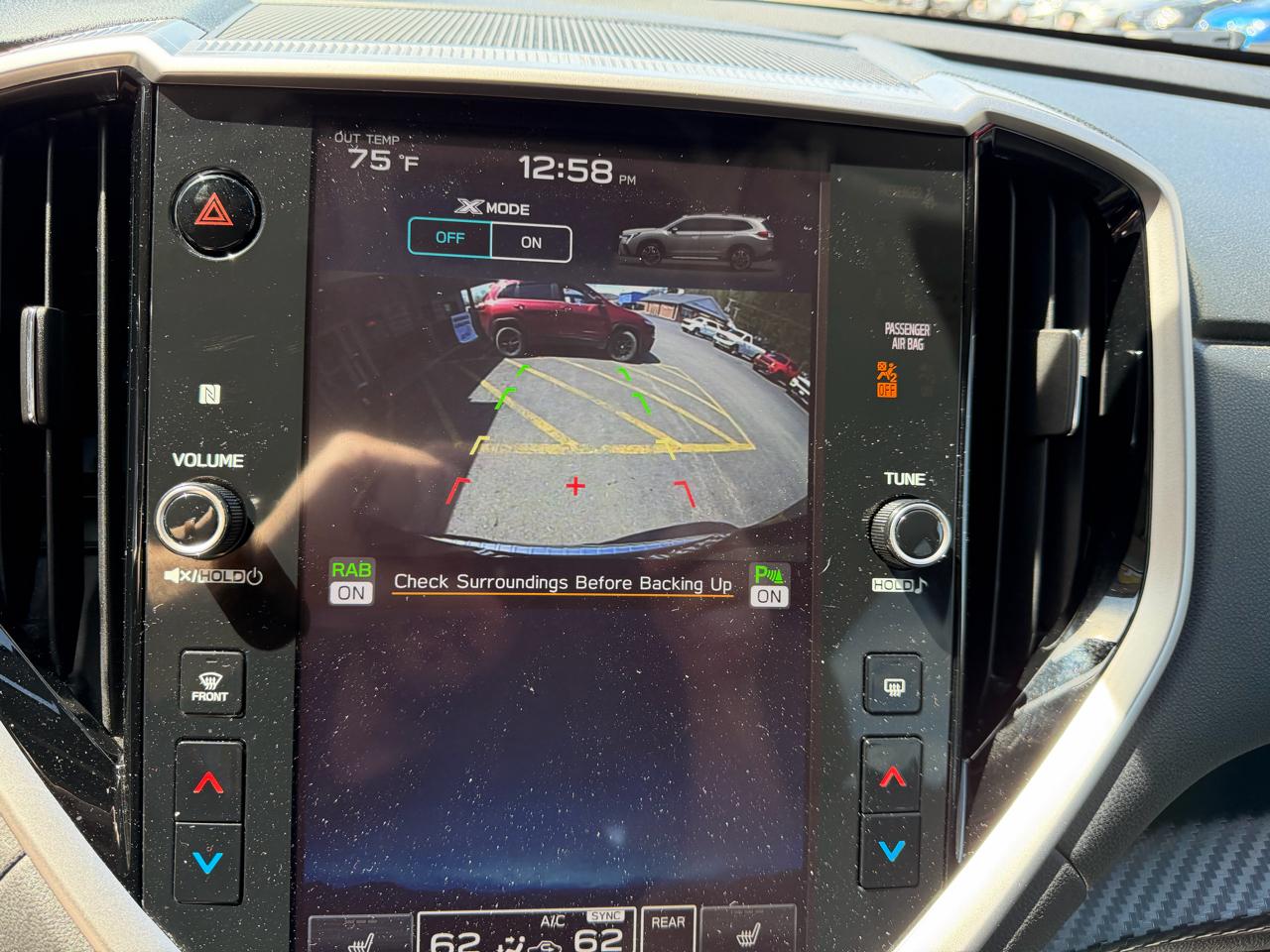 Subaru Ascent Premium 2023