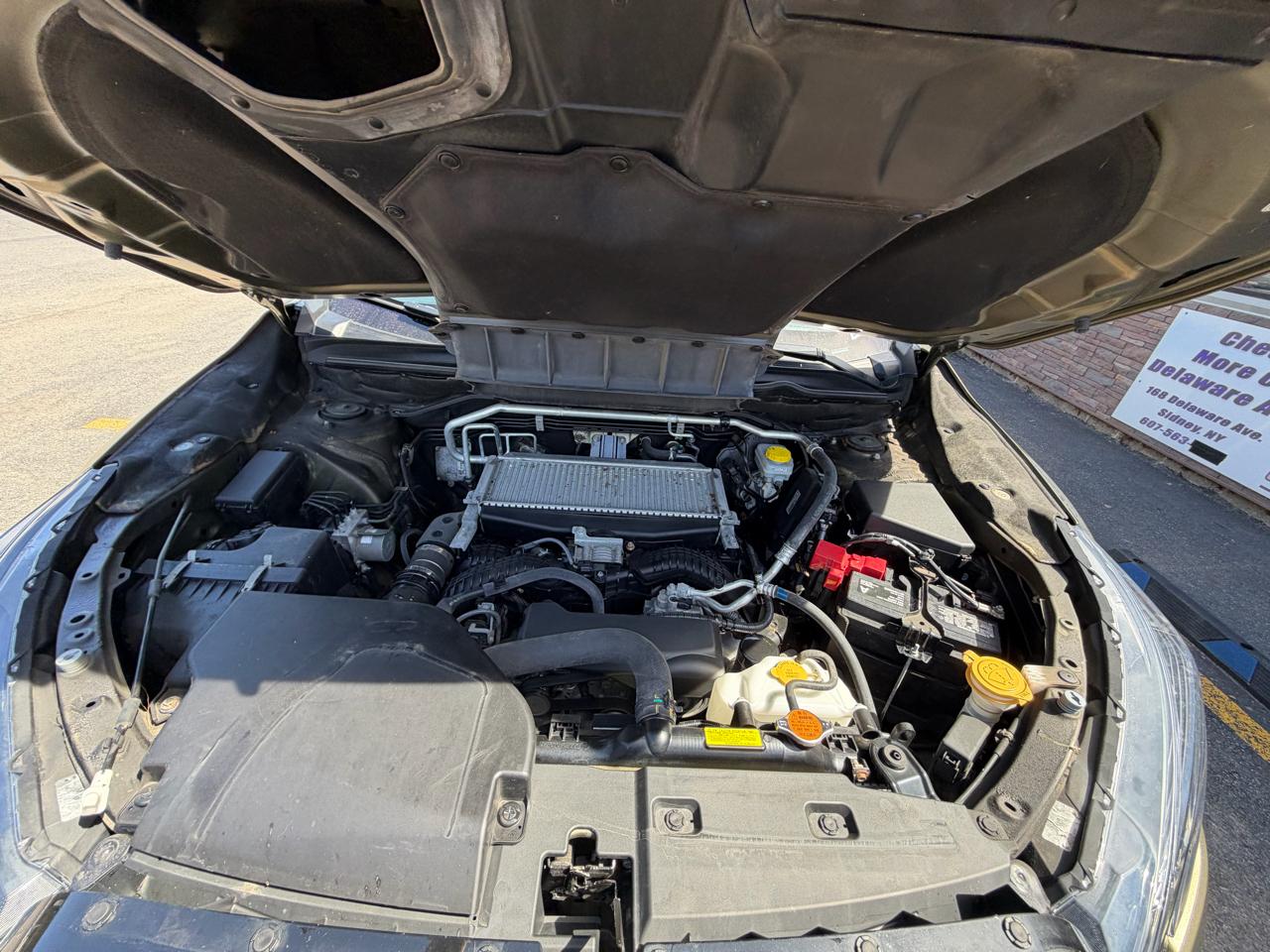 Subaru Ascent Premium 2023