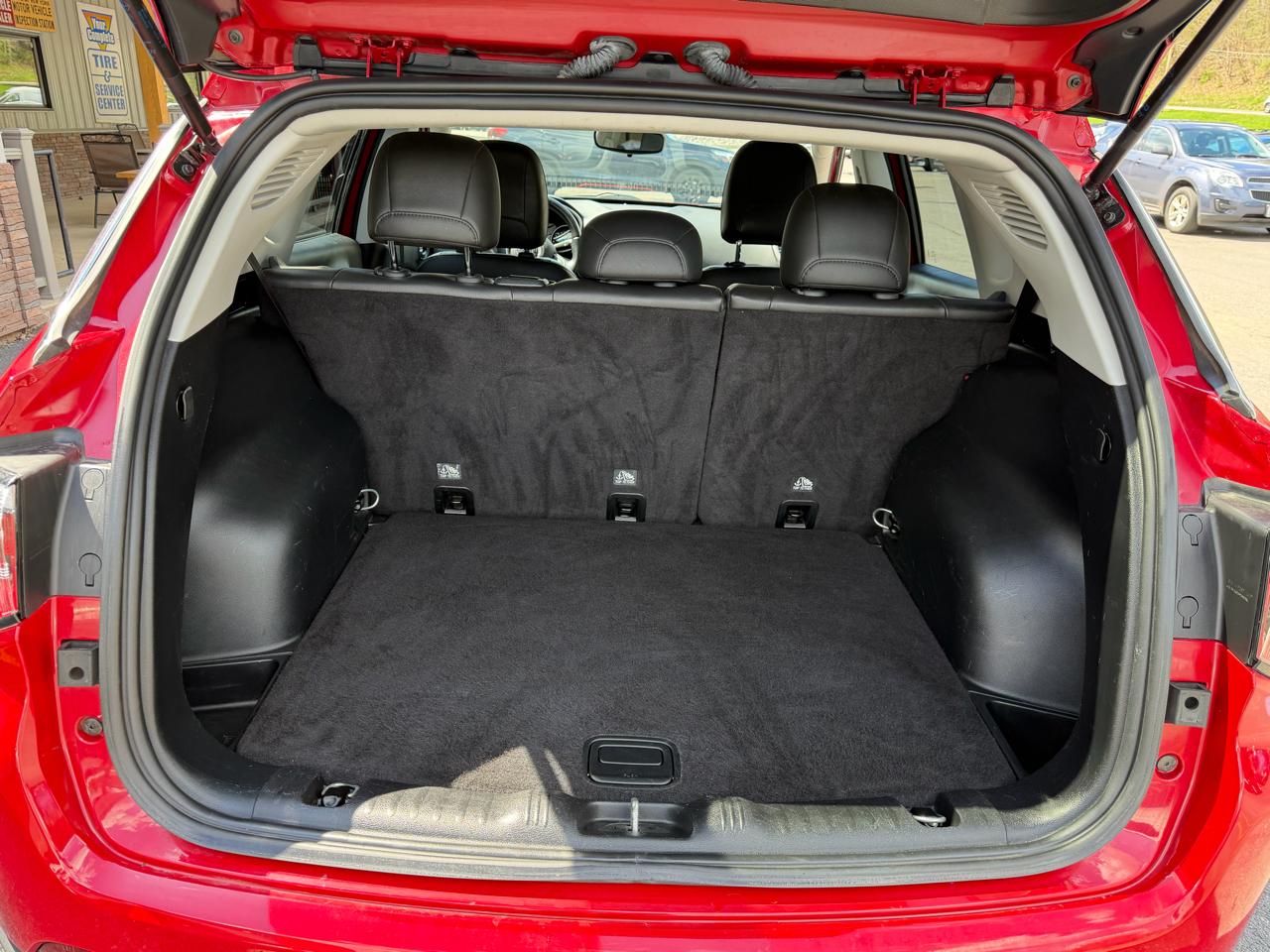 Jeep Compass Latitude 4WD 2019