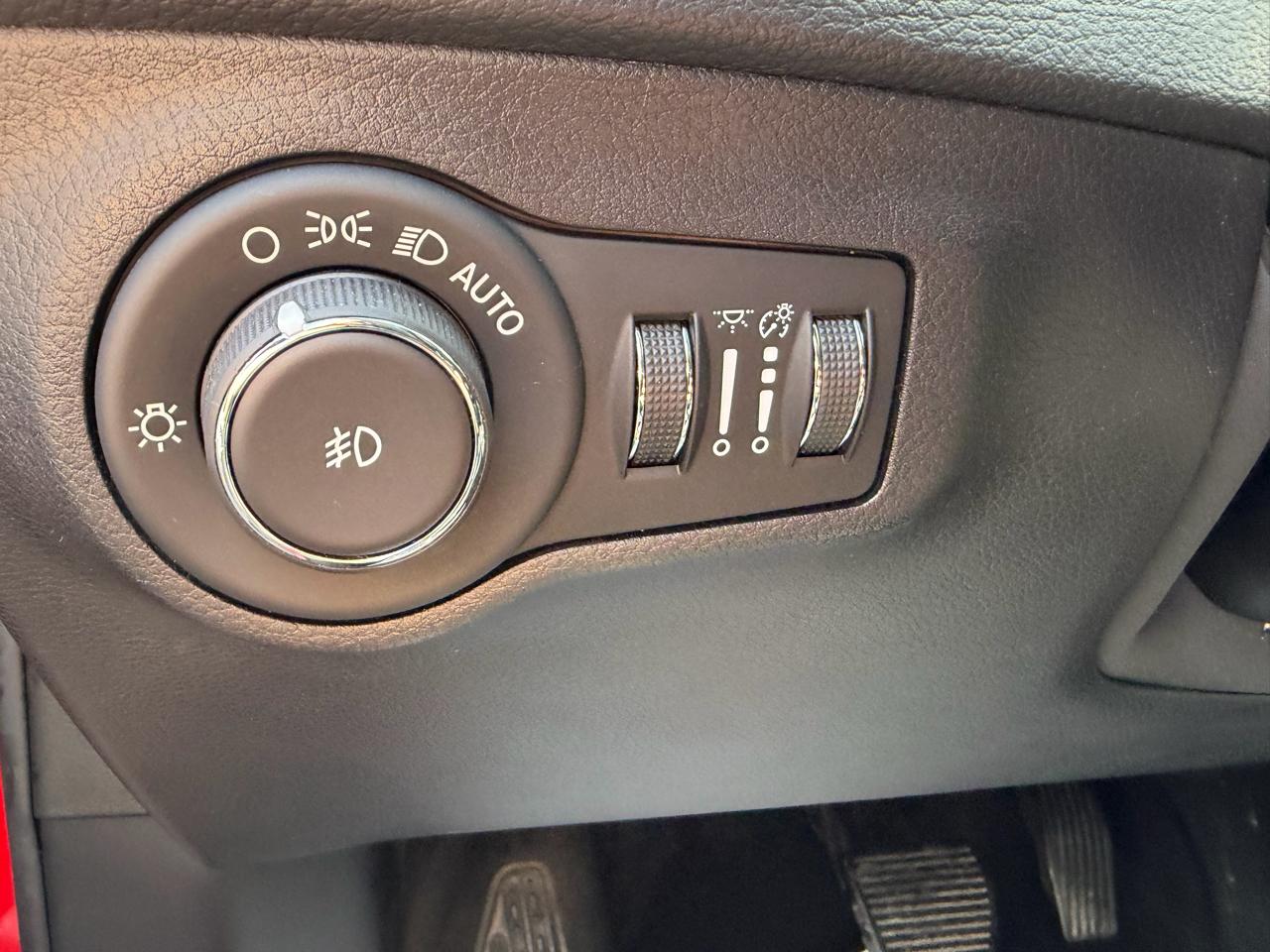 Jeep Compass Latitude 4WD 2019