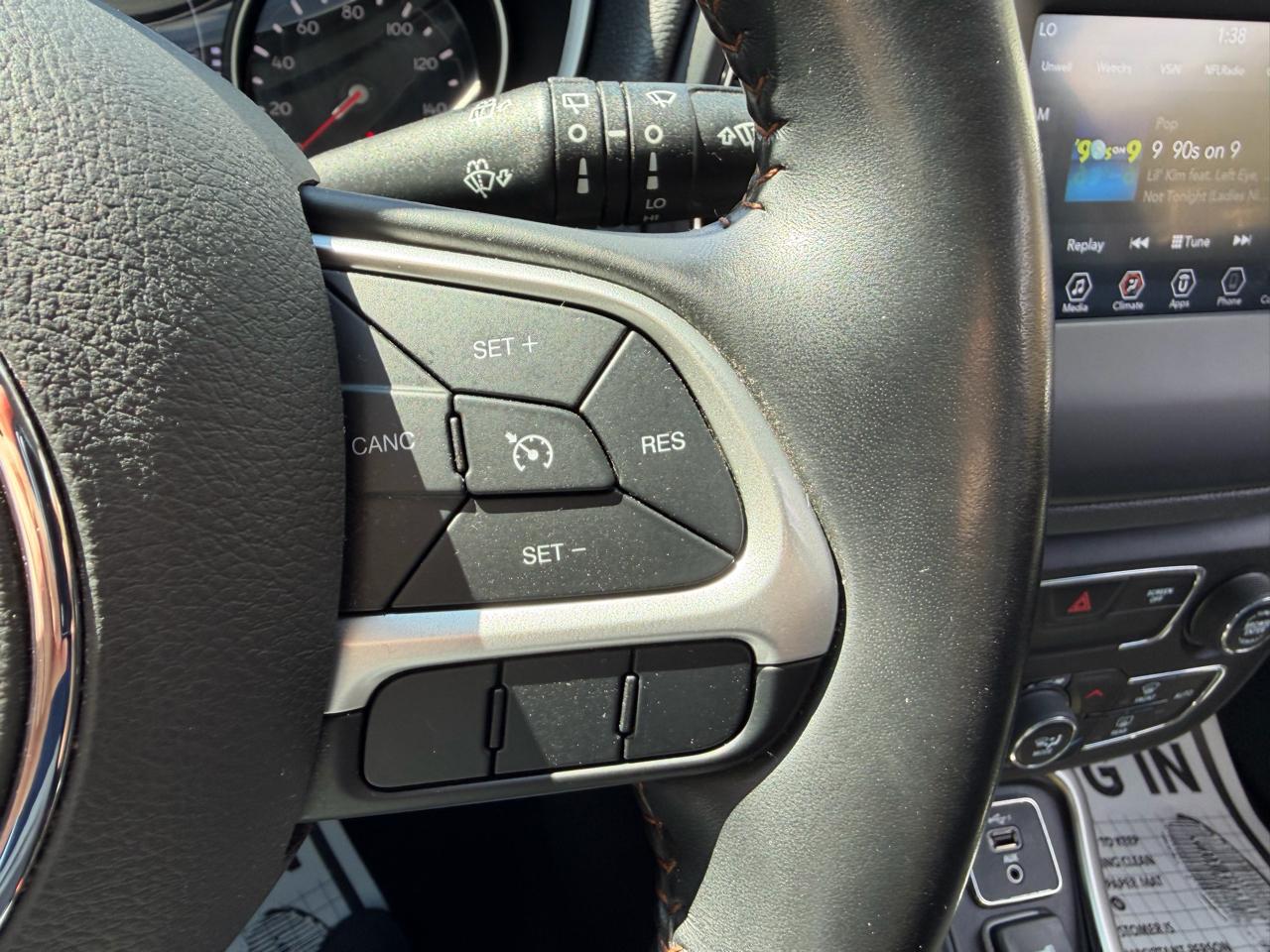 Jeep Compass Latitude 4WD 2019