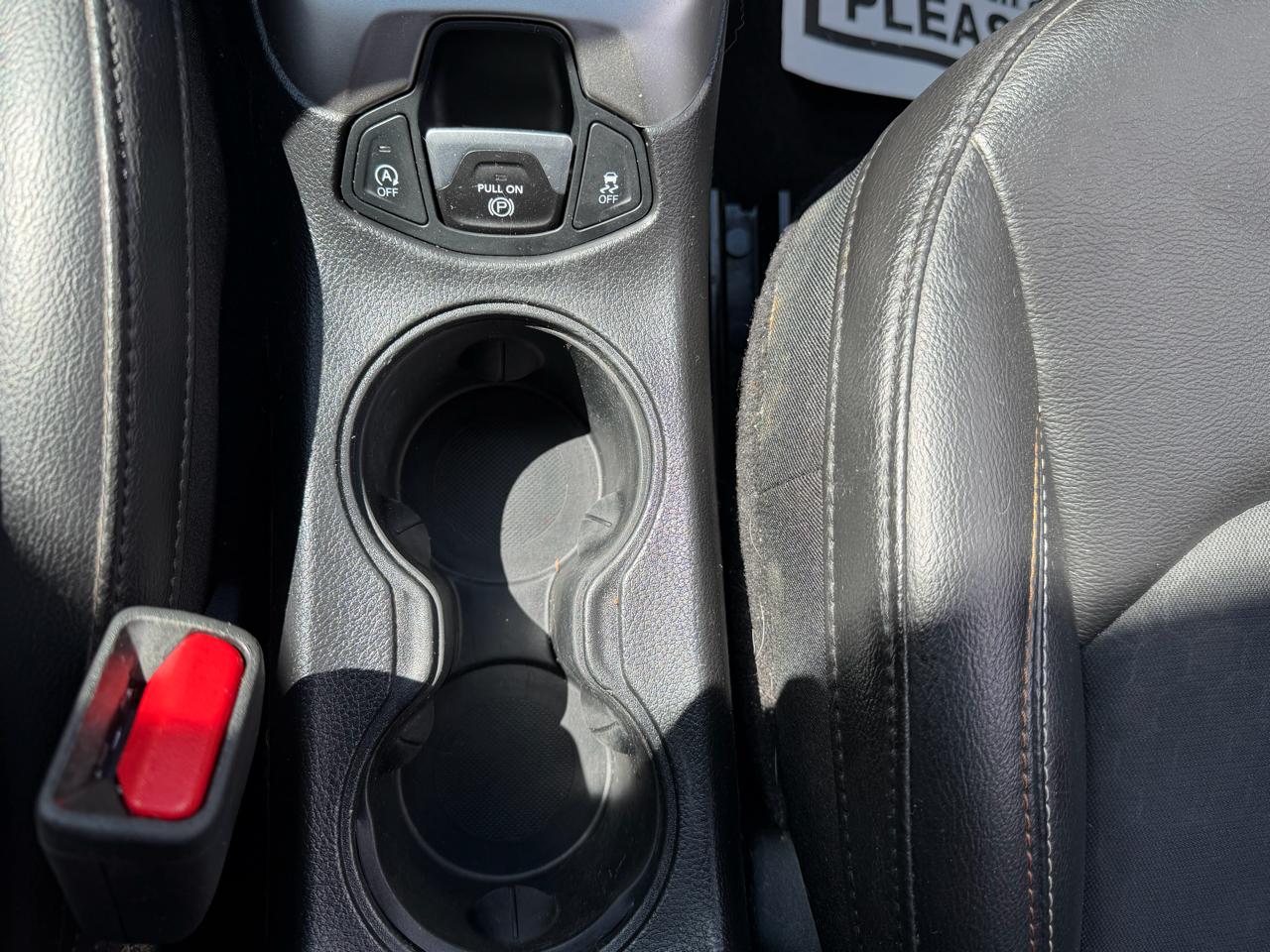 Jeep Compass Latitude 4WD 2019