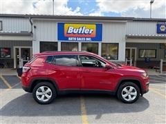 2019 Jeep Compass 