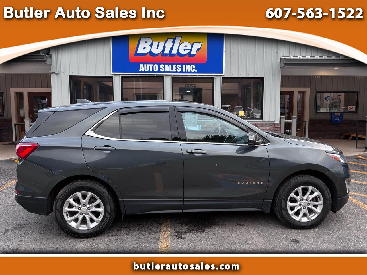 2019 Chevrolet Equinox LT AWD