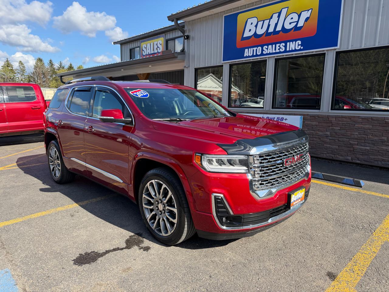 GMC Acadia Denali AWD 2021