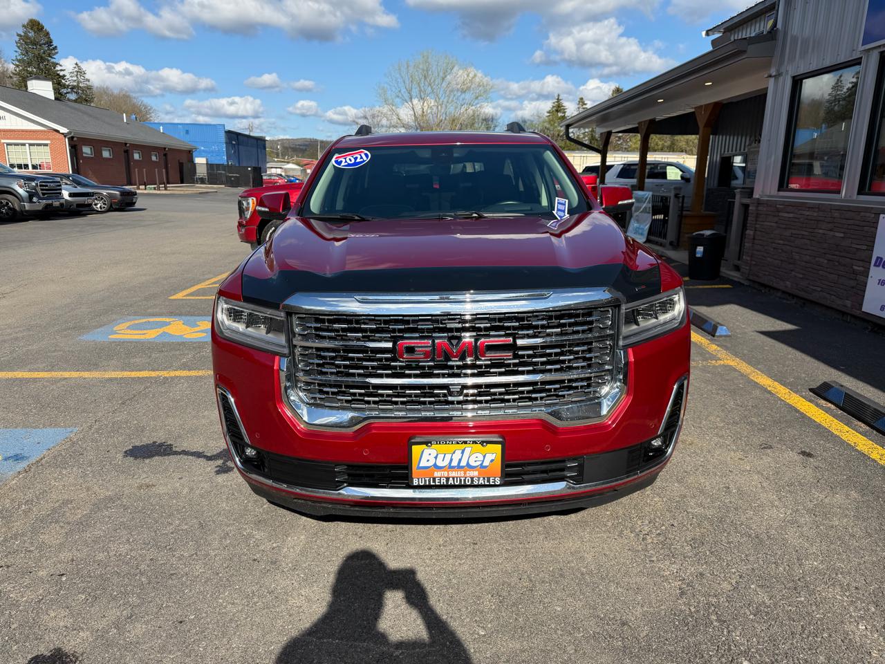 GMC Acadia Denali AWD 2021