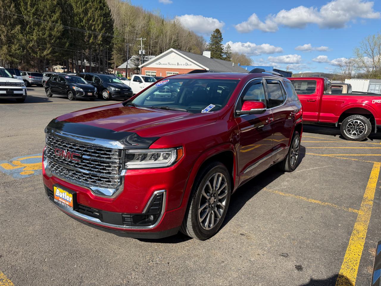 GMC Acadia Denali AWD 2021
