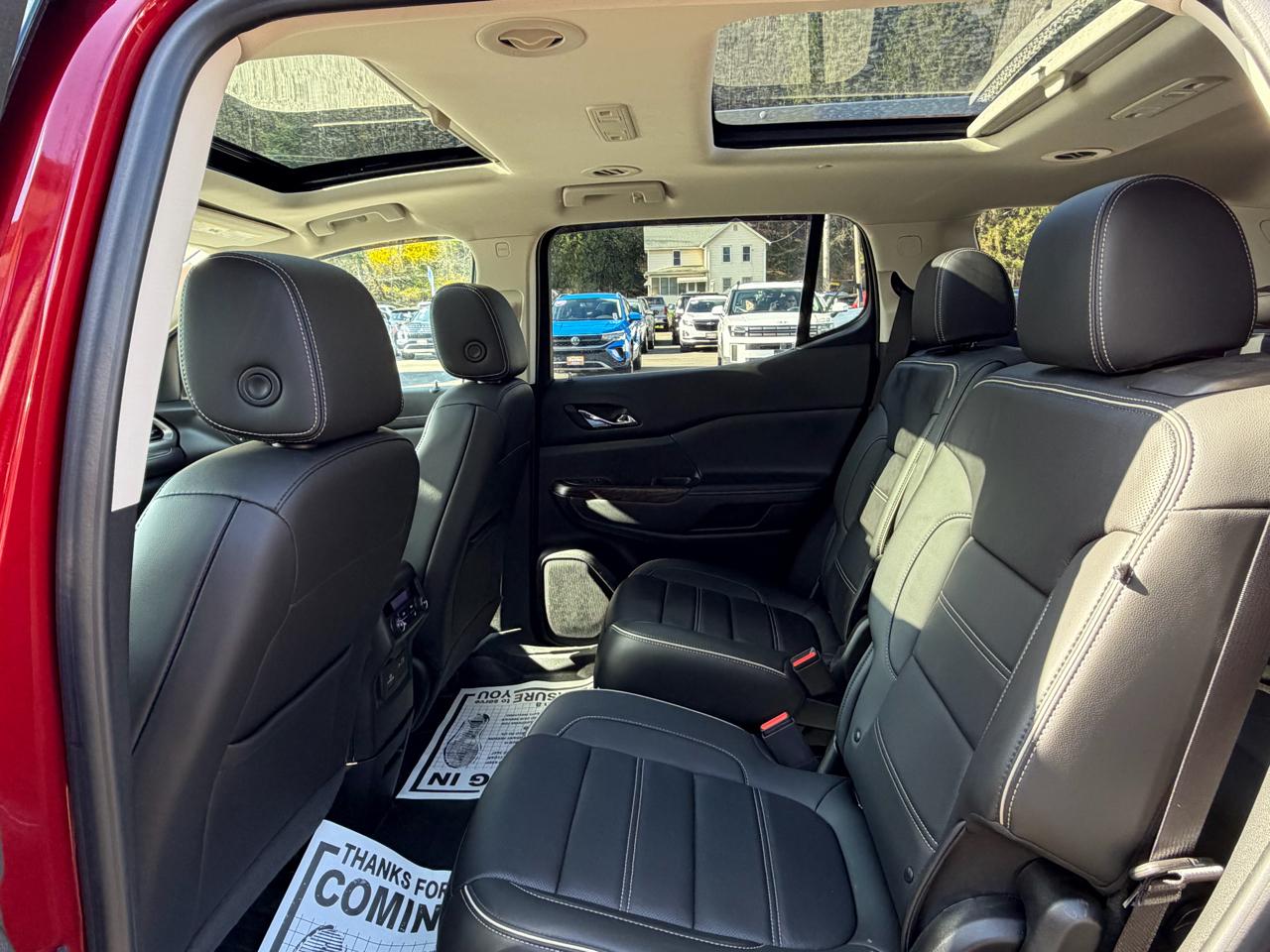 GMC Acadia Denali AWD 2021