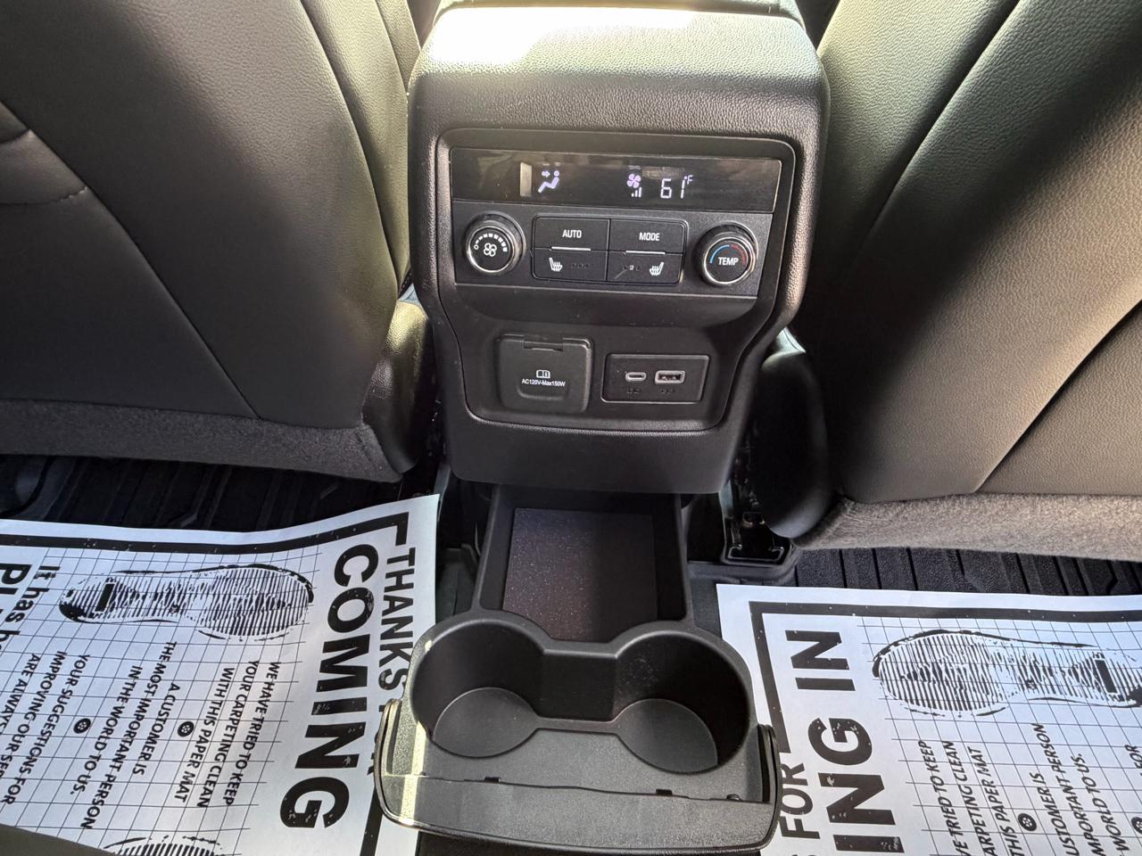 GMC Acadia Denali AWD 2021