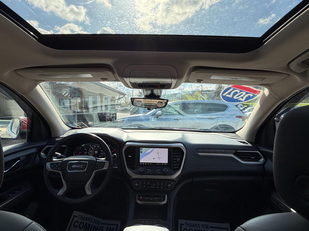 GMC Acadia Denali AWD 2021