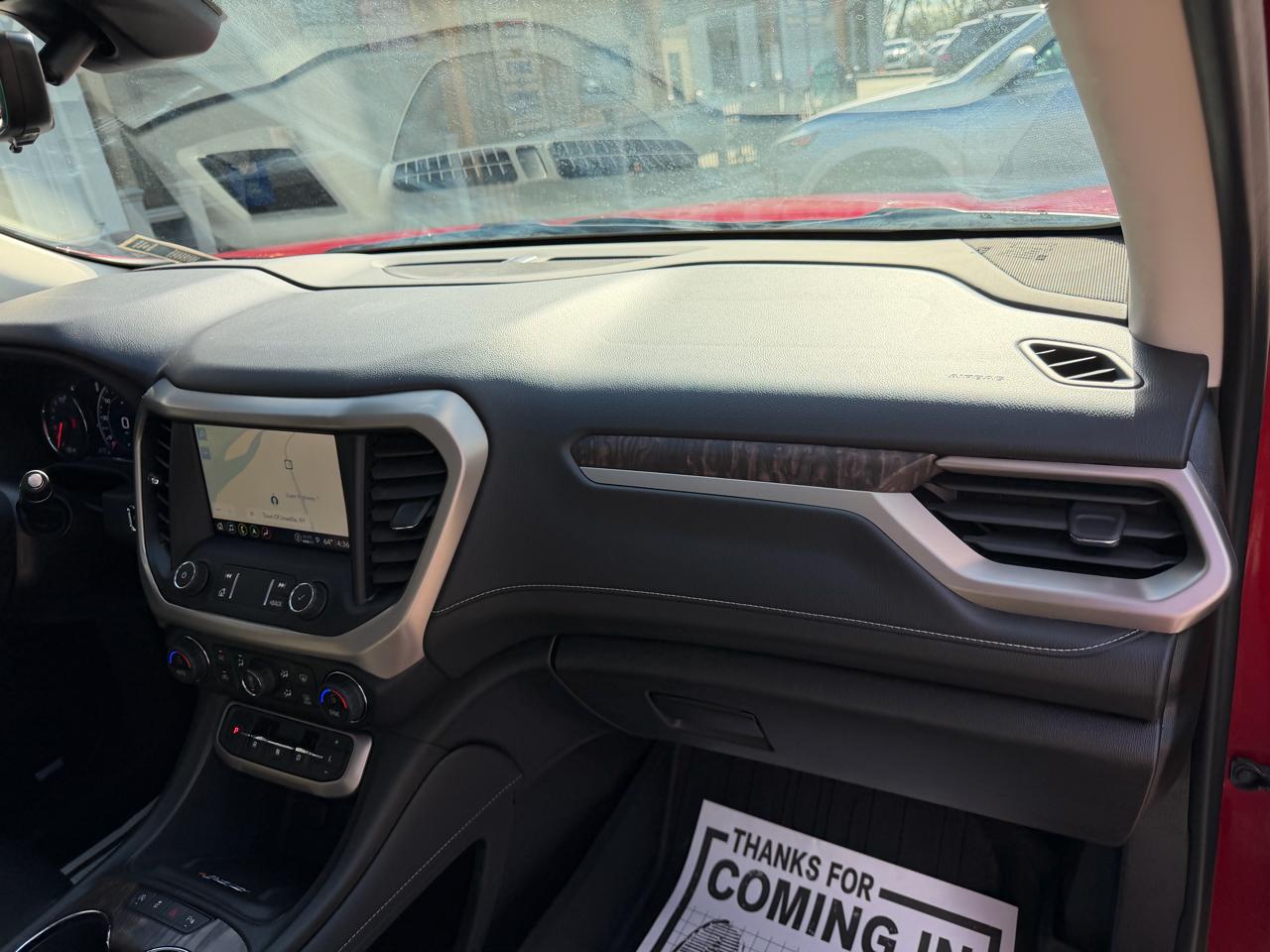 GMC Acadia Denali AWD 2021