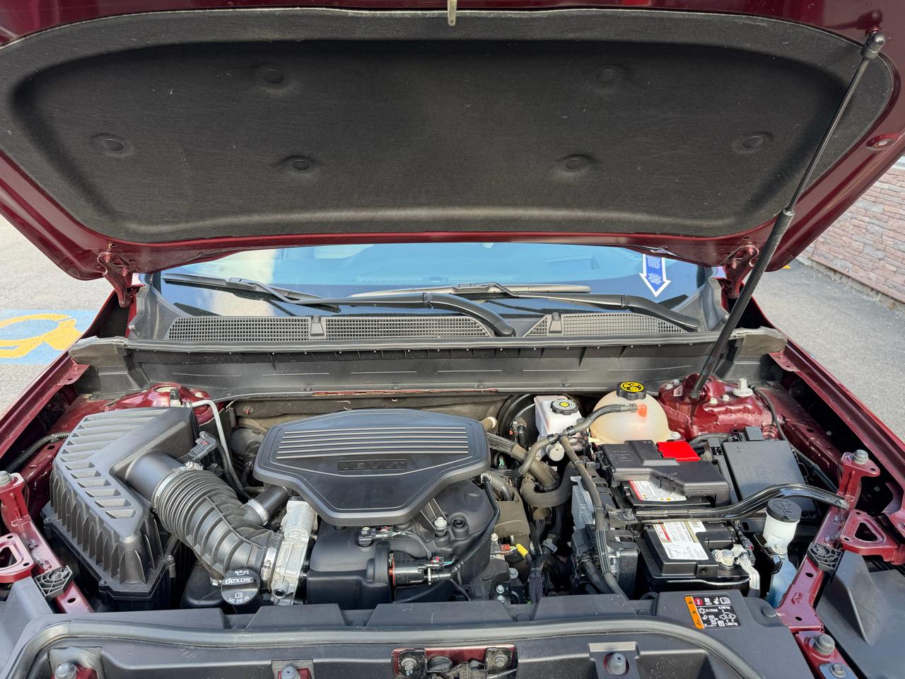 GMC Acadia Denali AWD 2021