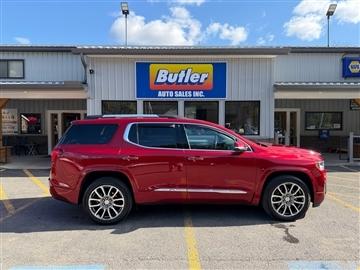 2021 GMC Acadia Denali AWD