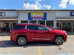 2021 GMC Acadia 