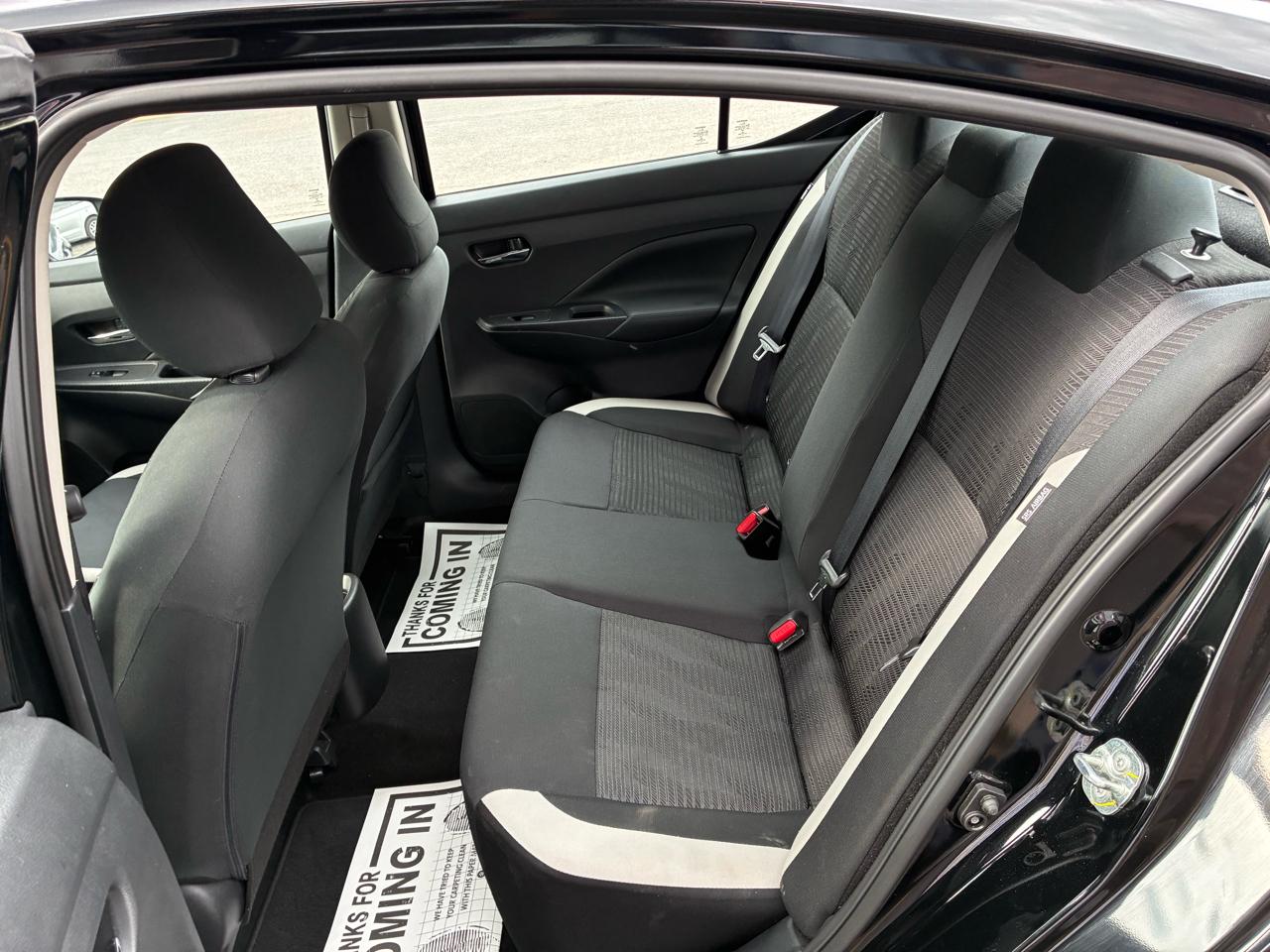 Nissan Versa SV 2020