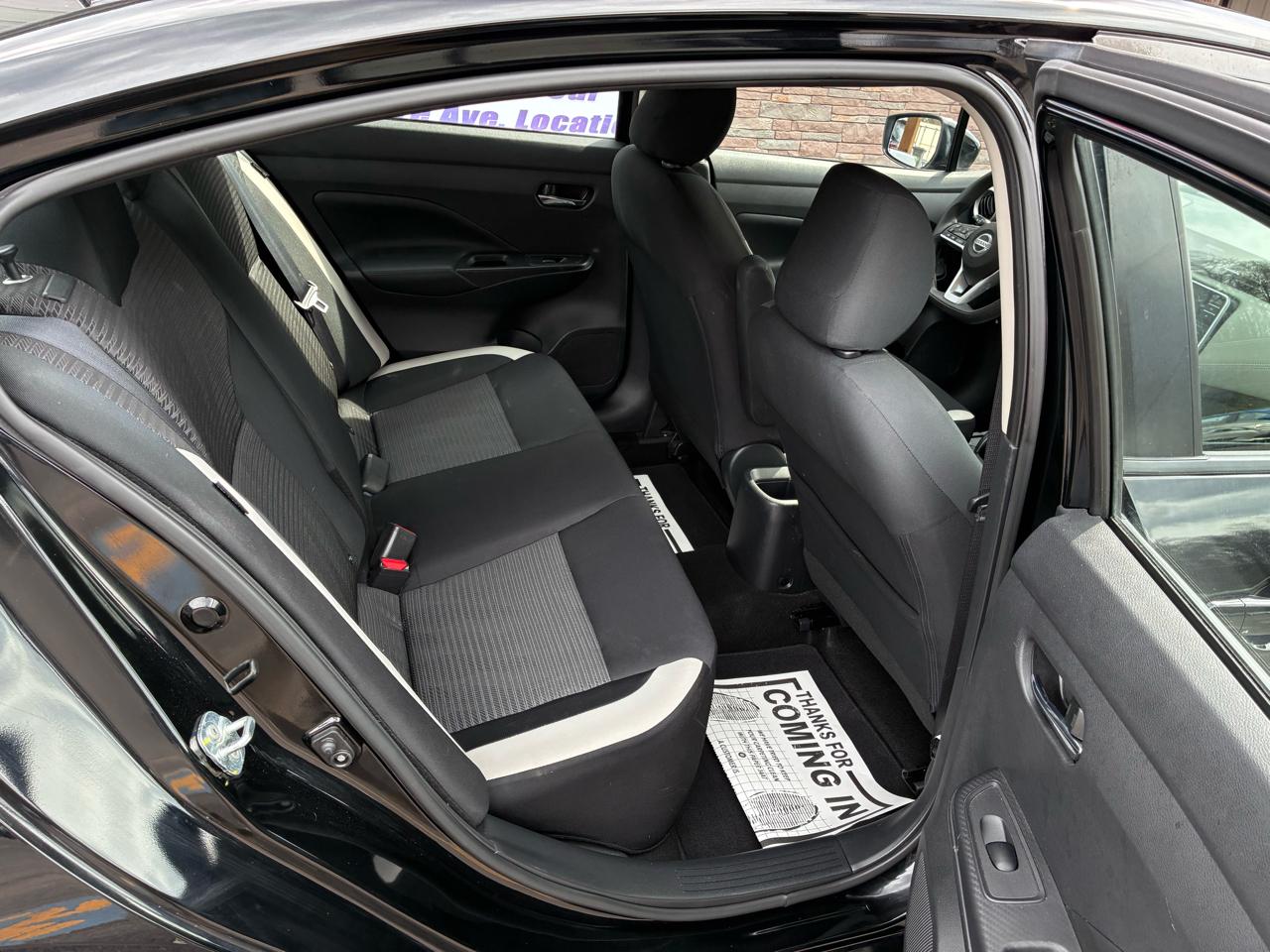 Nissan Versa SV 2020