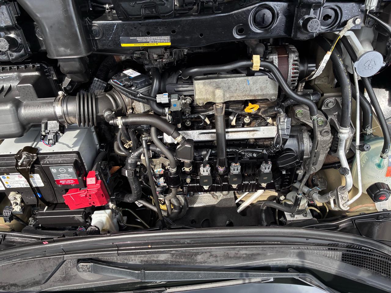 Nissan Versa SV 2020